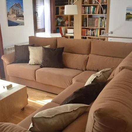 Turistico Casa Museo Parking Y Cargador Апартаменты *