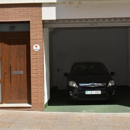 Lägenhet Turistico Casa Museo Parking Y Cargador *