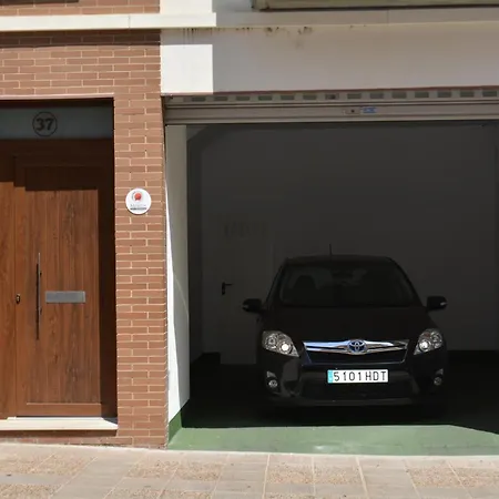 Turistico Casa Museo Parking Y Cargador Apartment Merida
