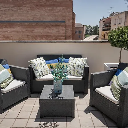 Turistico Casa Museo Parking Y Cargador Apartment Merida