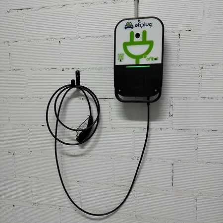 Appartamento Turistico Casa Museo Parking Y Cargador