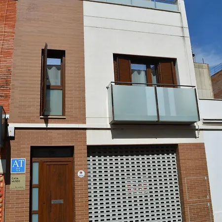 Apartment Turistico Casa Museo Parking Y Cargador