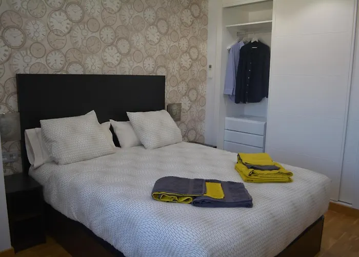 Appartement Turistico Casa Museo Parking Y Cargador *