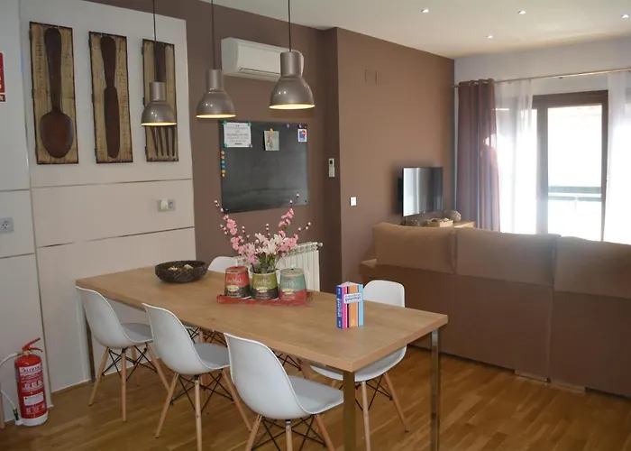 Appartement Turistico Casa Museo Parking Y Cargador