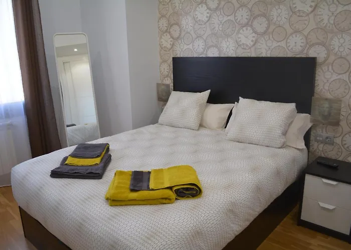 Turistico Casa Museo Parking Y Cargador Appartement Mérida