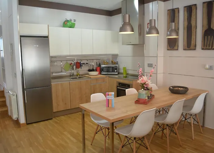 Turistico Casa Museo Parking Y Cargador Apartment Merida