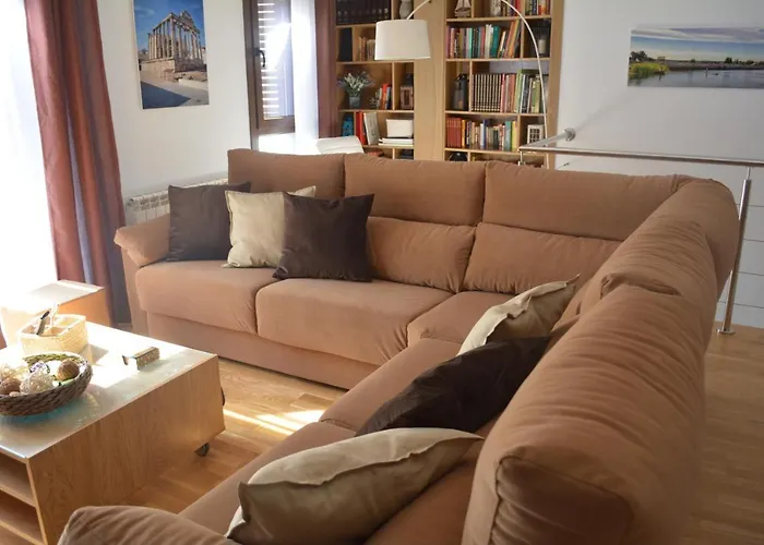 Turistico Casa Museo Parking Y Cargador Apartment *