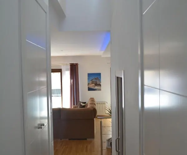 Turistico Casa Museo Parking Y Cargador Apartment *