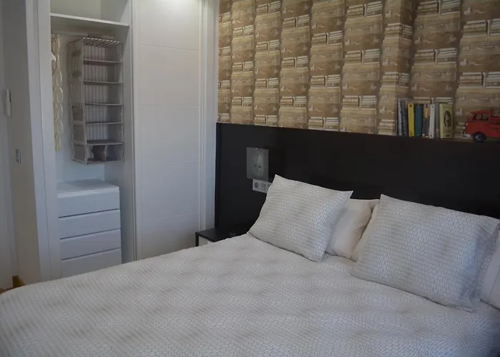 Turistico Casa Museo Parking Y Cargador Appartement