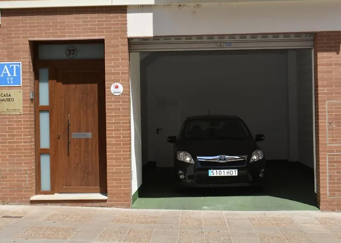 Appartement Turistico Casa Museo Parking Y Cargador *