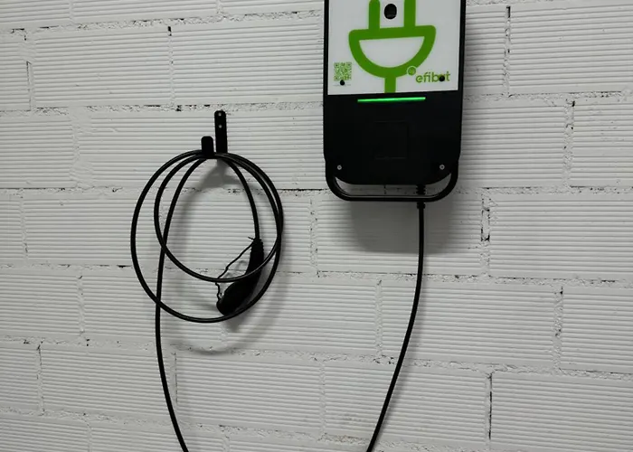 Appartement Turistico Casa Museo Parking Y Cargador