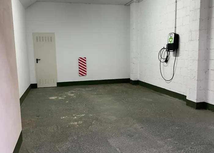 Turistico Casa Museo Parking Y Cargador Appartement *