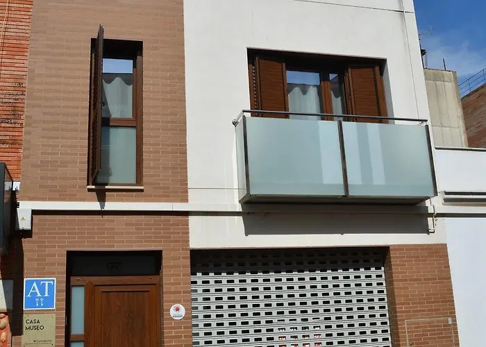 Appartement Turistico Casa Museo Parking Y Cargador